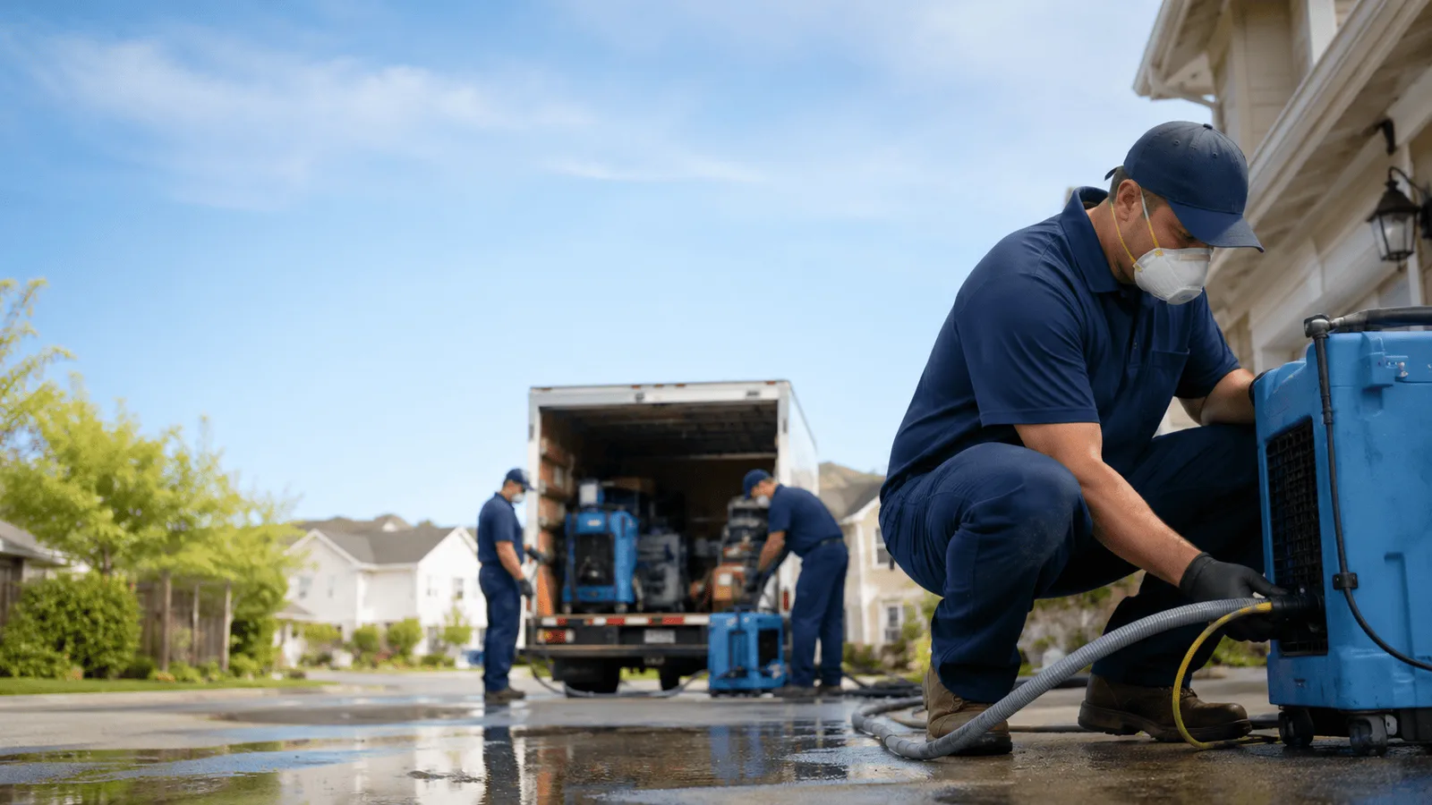 Trusted residential crawlspace mold remediation services in Ulysses, NE